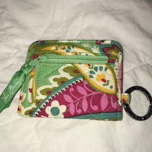 Vera Bradley Card Case